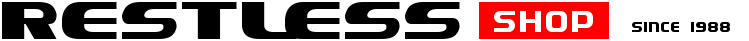 Restless Shop - München-Logo