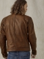 Preview: BELSTAFF BROOKLANDS LEATHER BURNT CUERO