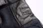 Preview: BLAUER COMBO GLOVES DENIM