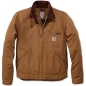 Preview: CARHARTT DUCK DETROIT JACKET BROWN