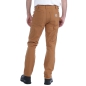 Preview: CARHARTT DUCK DOUBLE FRONT TROUSER BROWN