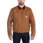 Preview: CARHARTT DUCK DETROIT JACKET BROWN