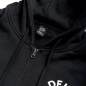 Preview: DEUS CIRCLE LOGO HOODY BLACK