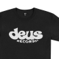 Preview: DEUS Smile Tee - Black