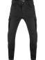 Preview: REPLAY SHIFT MOTORCYCLE JEANS BLACK