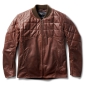 Preview: RSD HEMLOCK LEATHERJACKET BROWN