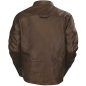 Preview: RSD RONIN LEATHERJACKET BROWN