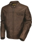 Preview: RSD RONIN LEATHERJACKET BROWN
