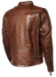 Preview: RSD CLASH LEATHERJACKET BROWN