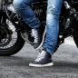 Preview: Stylmartin Motorrad Sneaker in schwarz