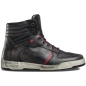 Preview: Iron Stylmartin Motorrad Sneaker in schwarz