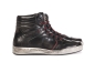 Preview: Iron Stylmartin Motorrad Sneaker in schwarz