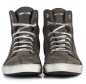 Preview: Marshall Stylmartin Motorrad Sneaker in braun