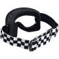 Preview: Biltwell Moto 2.0 - Checkers Black