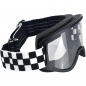 Preview: Biltwell Moto 2.0 - Checkers Black