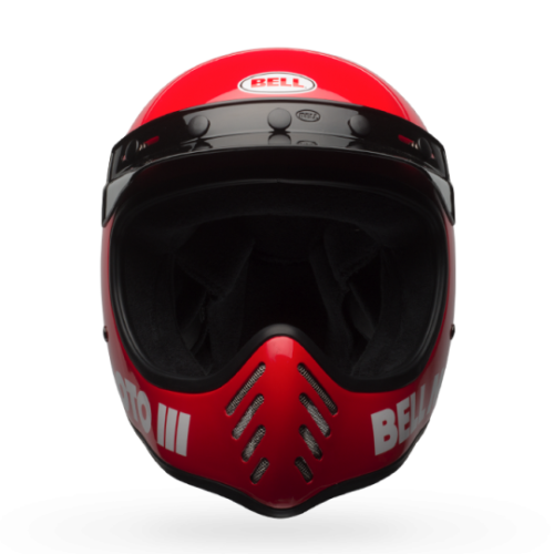 BELL MOTO 3 RED