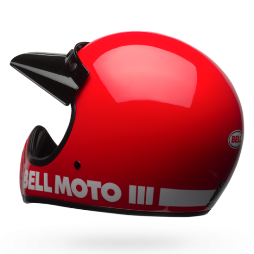 BELL MOTO 3 RED