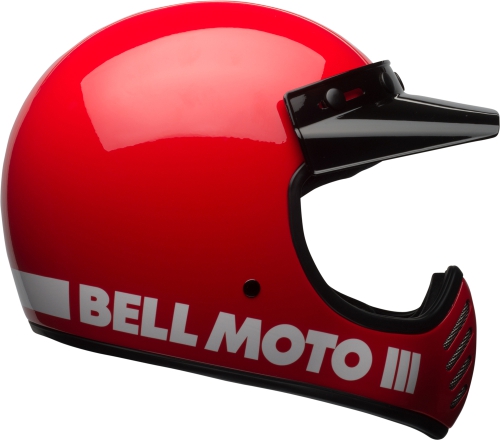 BELL MOTO 3 RED