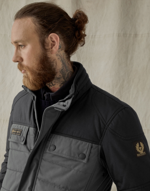 BELSTAFF CHAPEL JACKET