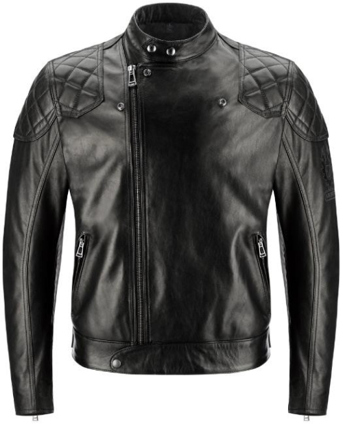 BELSTAFF IVY LEATHERJACKET