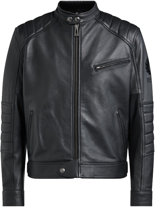 BELSTAFF RISER LEDERJACKE