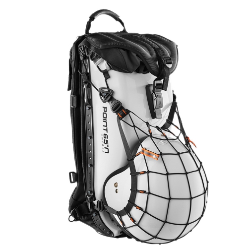 CARGO NET 25L FOR HELMET