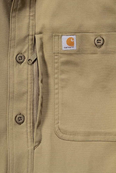 CARHARTT RUGGED PROF. WORK SHIRT