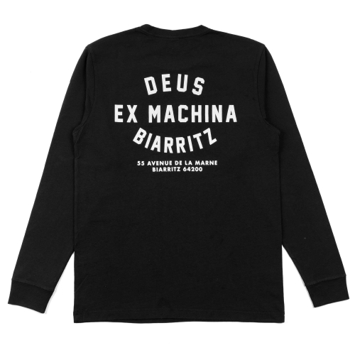 DEUS BIARRITZ ADDRESS LONG SLEEVE