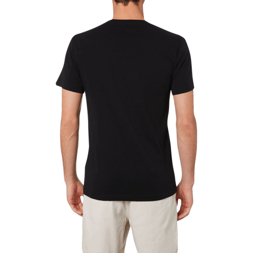 DEUS SHINER TEE BLACK