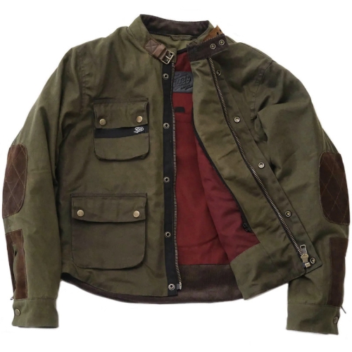 FUEL DIVISON 2 JACKET