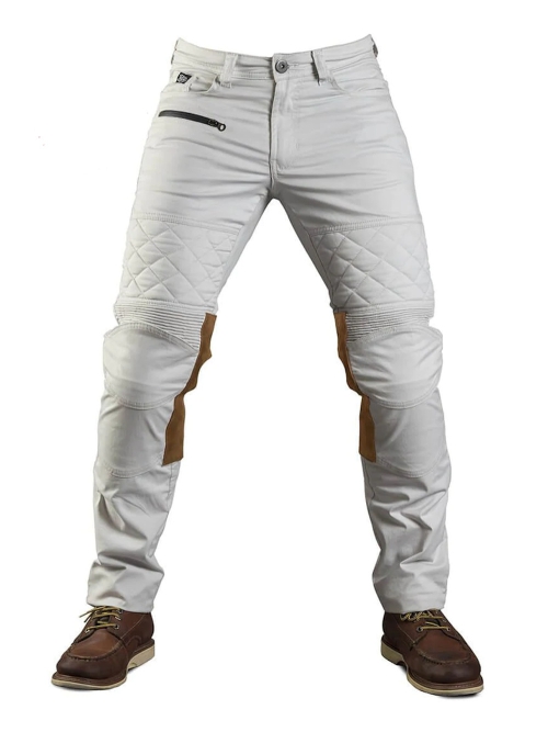 FUEL SERGEANT WHITE PANTS