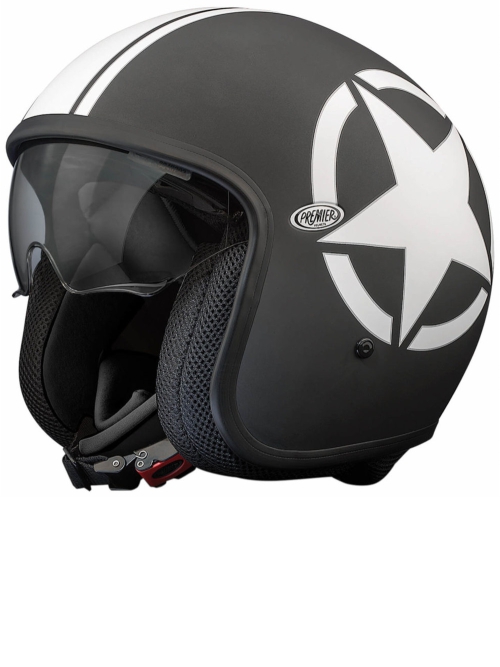 PREMIER HELM VINTAGE STAR BLACK