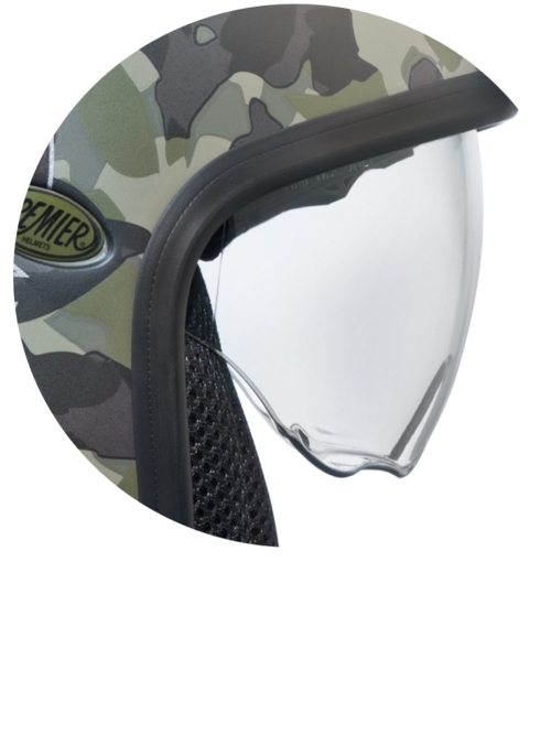 PREMIER HELMET VINTAGE VISIER 20%