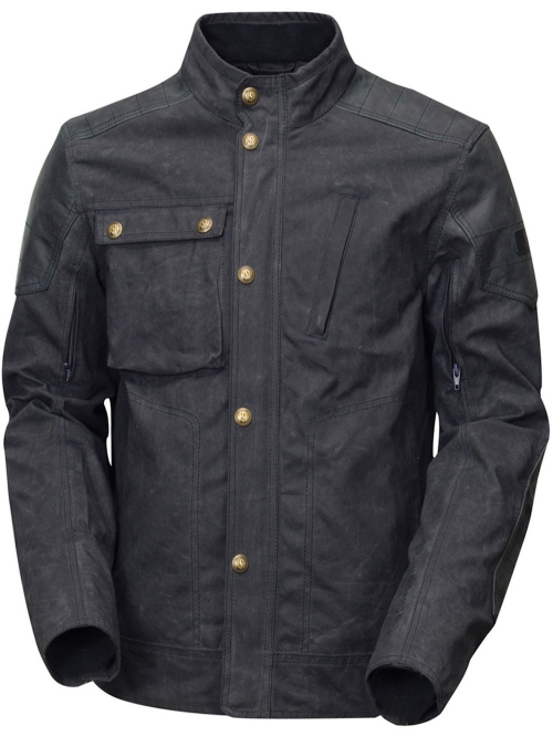 RSD TRUMAN WAXED COTTON JACKET