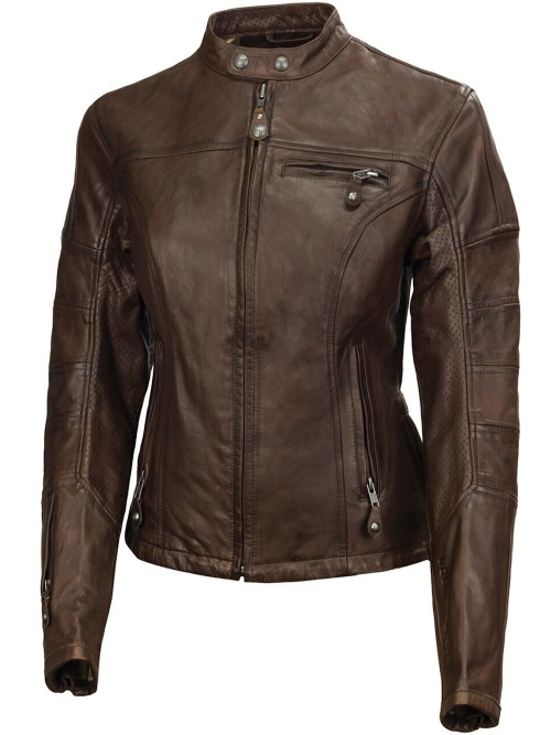 RSD LEATHERJACKET LADY MAVEN BROWN