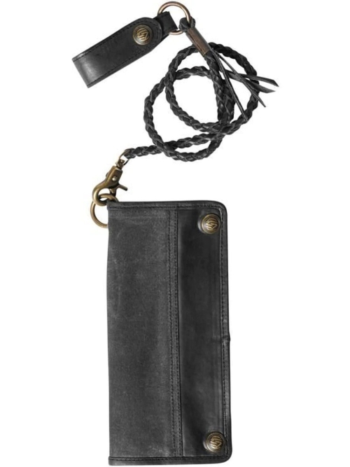 RSD WALLET SLAUSON BLACK