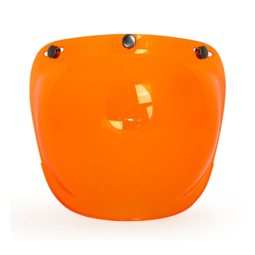 ROEG BUBBLE ORANGE VISIER