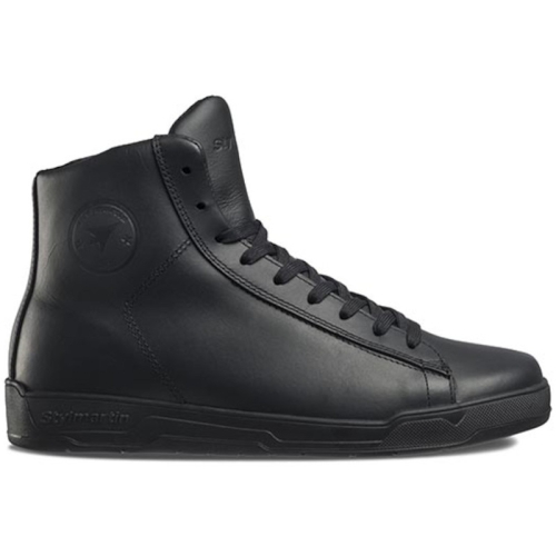 Core Stylmartin Motorrad Sneaker in schwarz