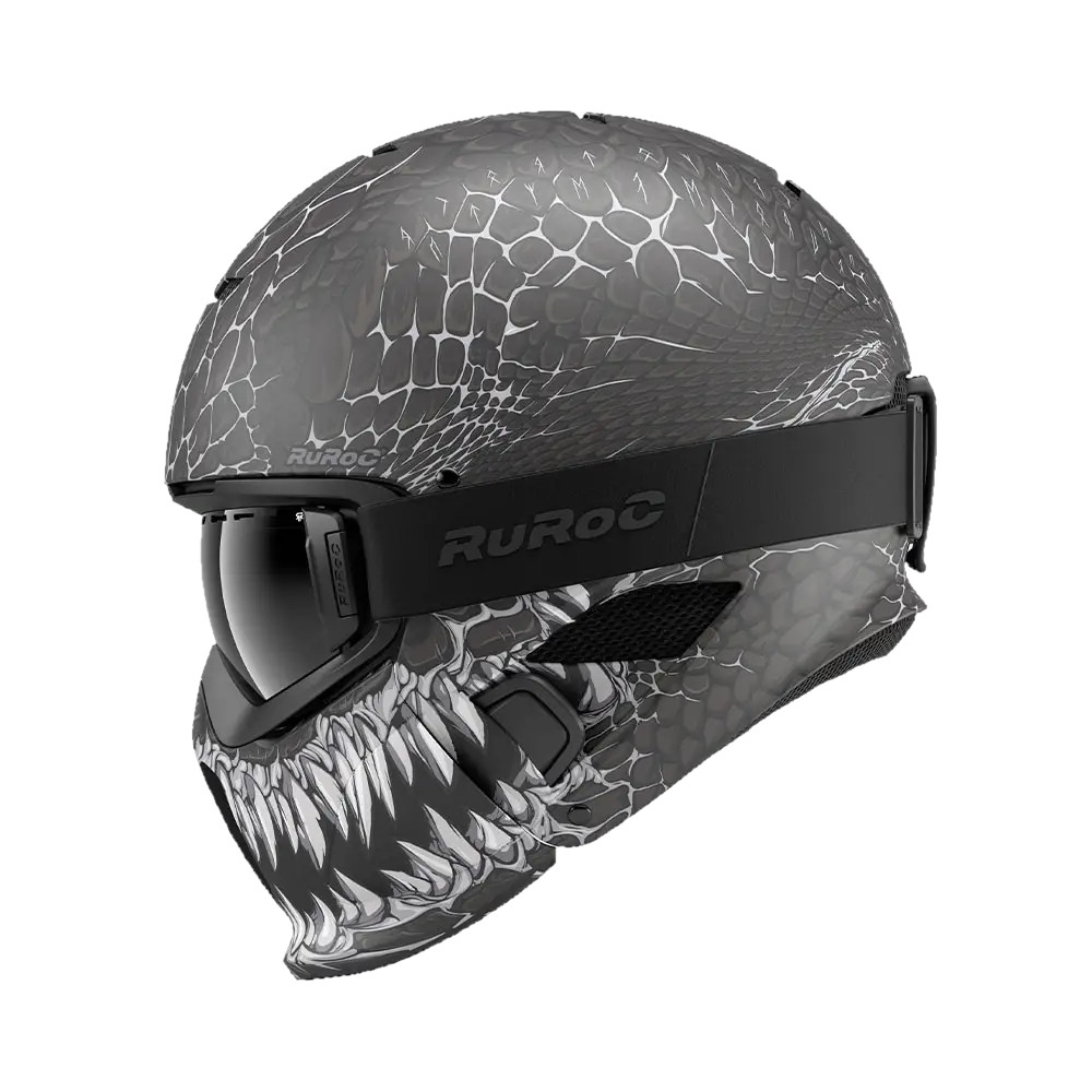 Casque Ski Snowboard DMD SKULLS