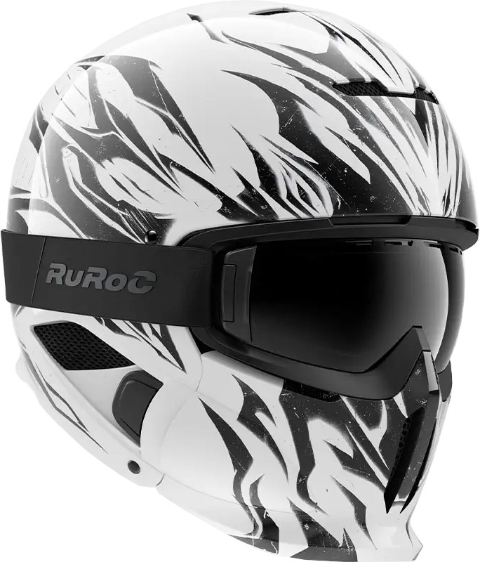 超ポイントアップ祭 RUROC XL/XXL スノーボード ヘルメット www RG1-DX