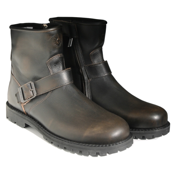 BELSTAFF TRIALMASTER PRO BOOT BROWN