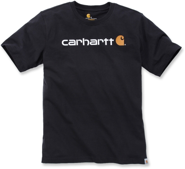 CARHARTT CORE LOGO T-SHIRT