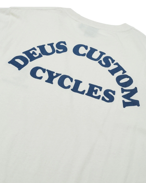 DEUS LEMONADE TEE