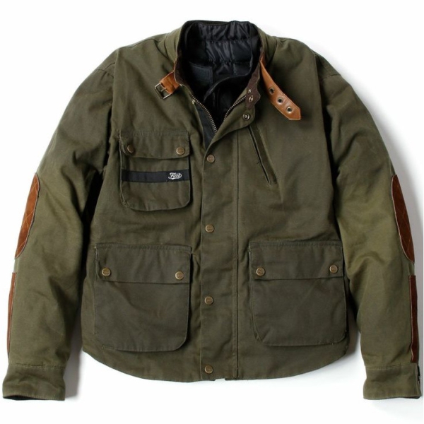 FUEL DIVISON 2 JACKET