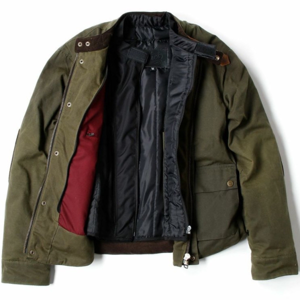 FUEL DIVISON 2 JACKET