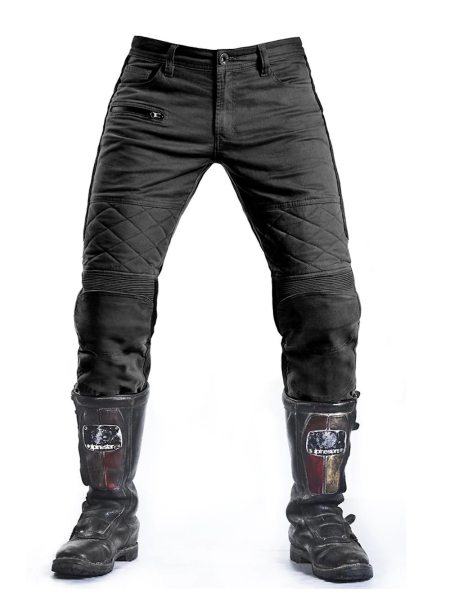 FUEL SERGEANT BLACK PANTS