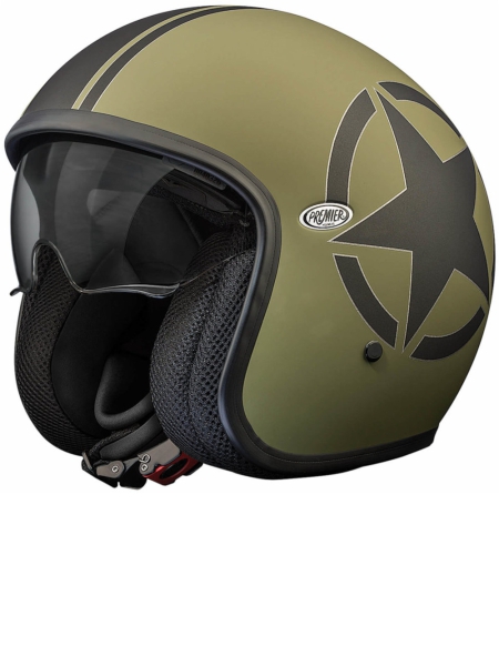 PREMIER HELM VINTAGE STAR MILITARY