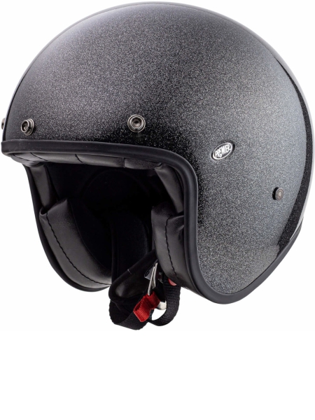 PREMIER HELM LE PETIT U9 GLITTER SILVER