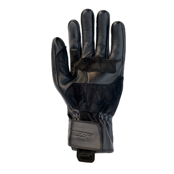 RST Crosby Handschuhe black