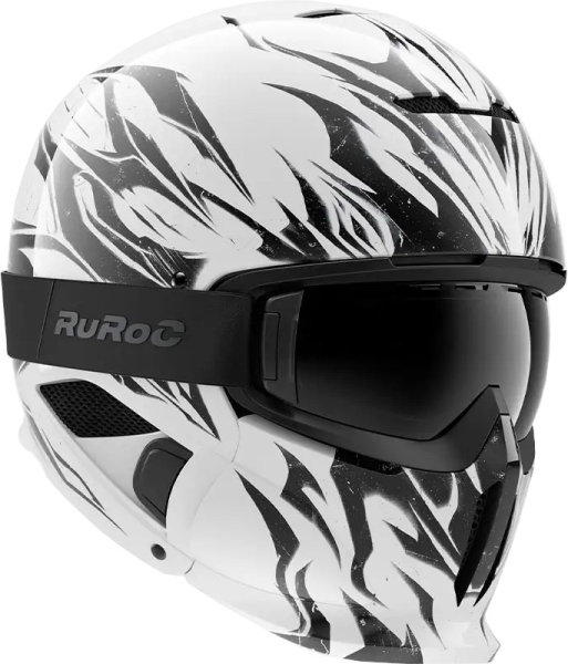 即購入okスキー　ヘルメット　サイズ 60-64cm (XL) RUROC